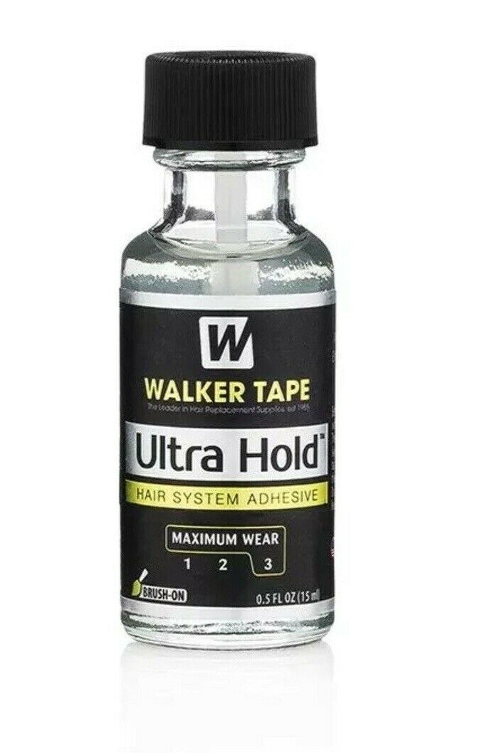 Walker Tape Ultra Hold 15ml Adhesive Glue For Wigs glue Hair System
