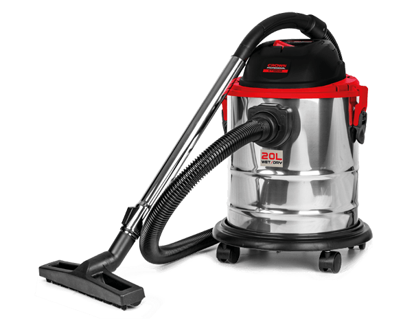 CROWN CT42046,20L Professional All-Purpose Vacuum Cleaner, >16kpa, 28.5L/min, 20L; Model: CT42046_img_2