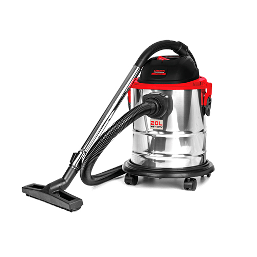 CROWN CT42046,20L Professional All-Purpose Vacuum Cleaner, >16kpa, 28.5L/min, 20L; Model: CT42046_img_3