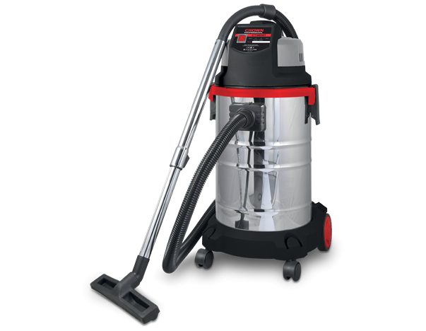 CROWN CT42027,30L Professional All-Purpose Vacuum Cleaner, 16kpa, 31.6L/min, 30L; Model: CT42027_img_2