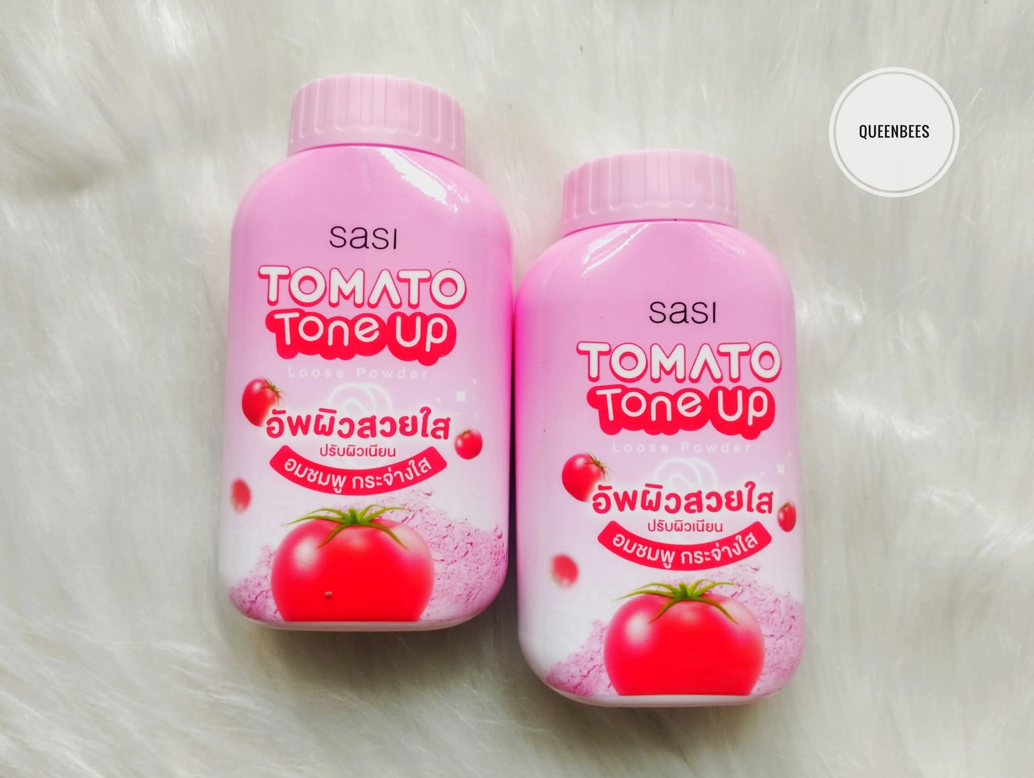 Sasi Tomato Tone Up