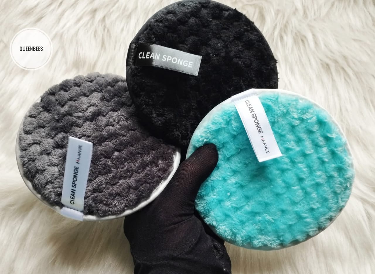 Cleansing Sponge