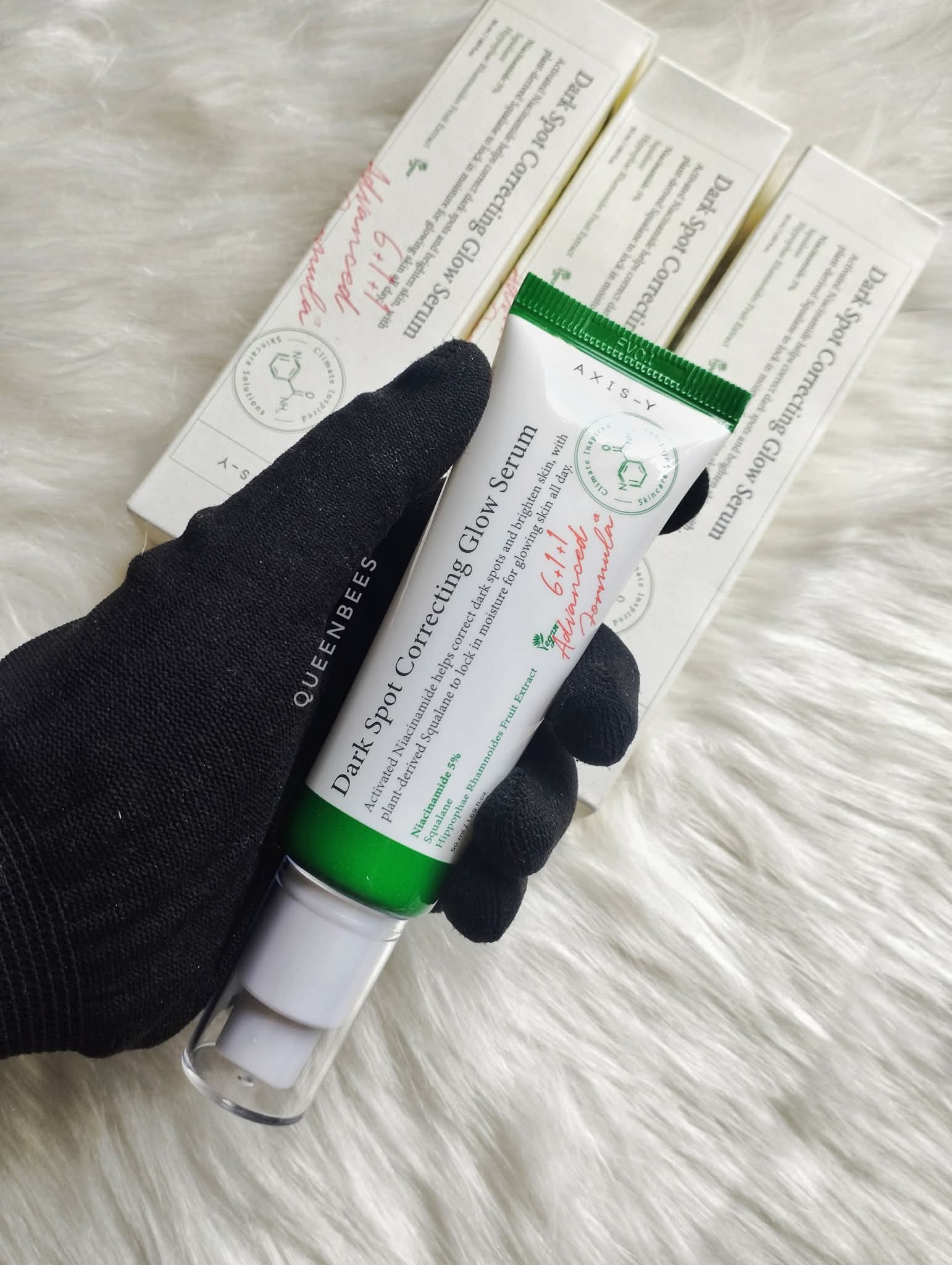 Axis-y Dark Spot Correcting Glow Serum 50ml