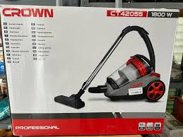 CROWN CT42055 3L Vacuum Cleaner, 1800w, 21Kpa, Model: CT42055_img_2