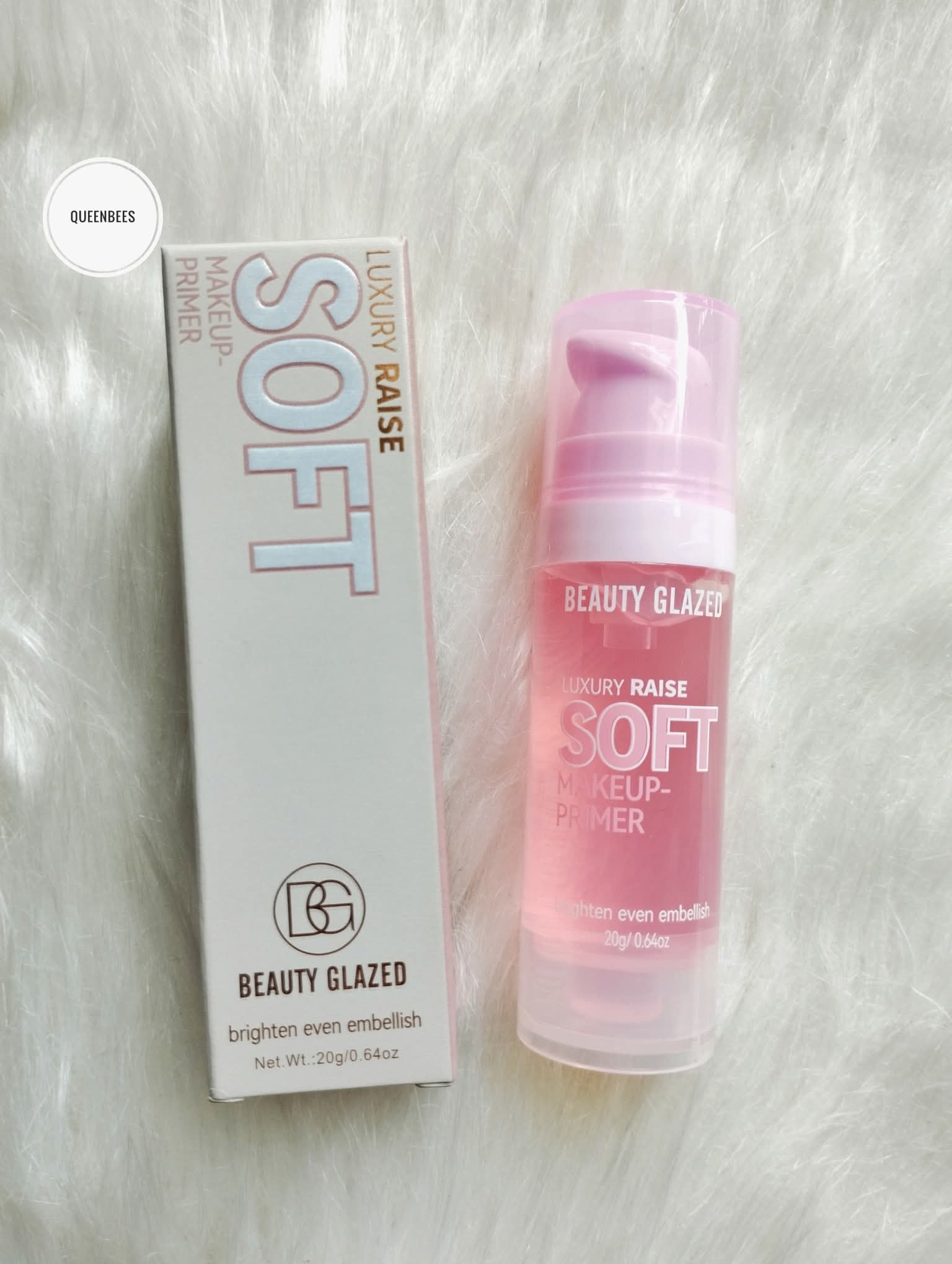 Beauty Glazed Soft Make Up Primer