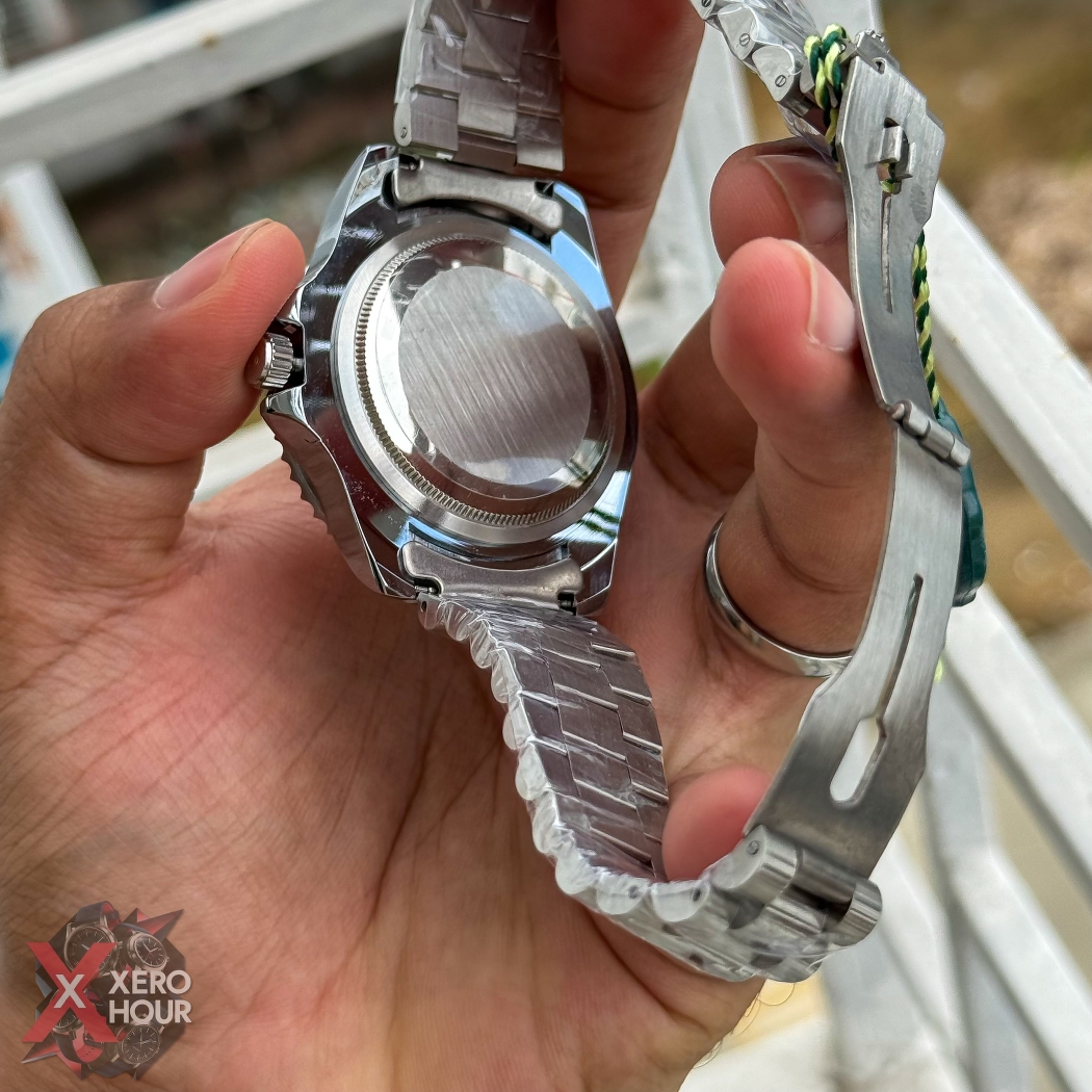 Rolex Yacht master | Chain Edition | Dual Tone White Dial_img_1