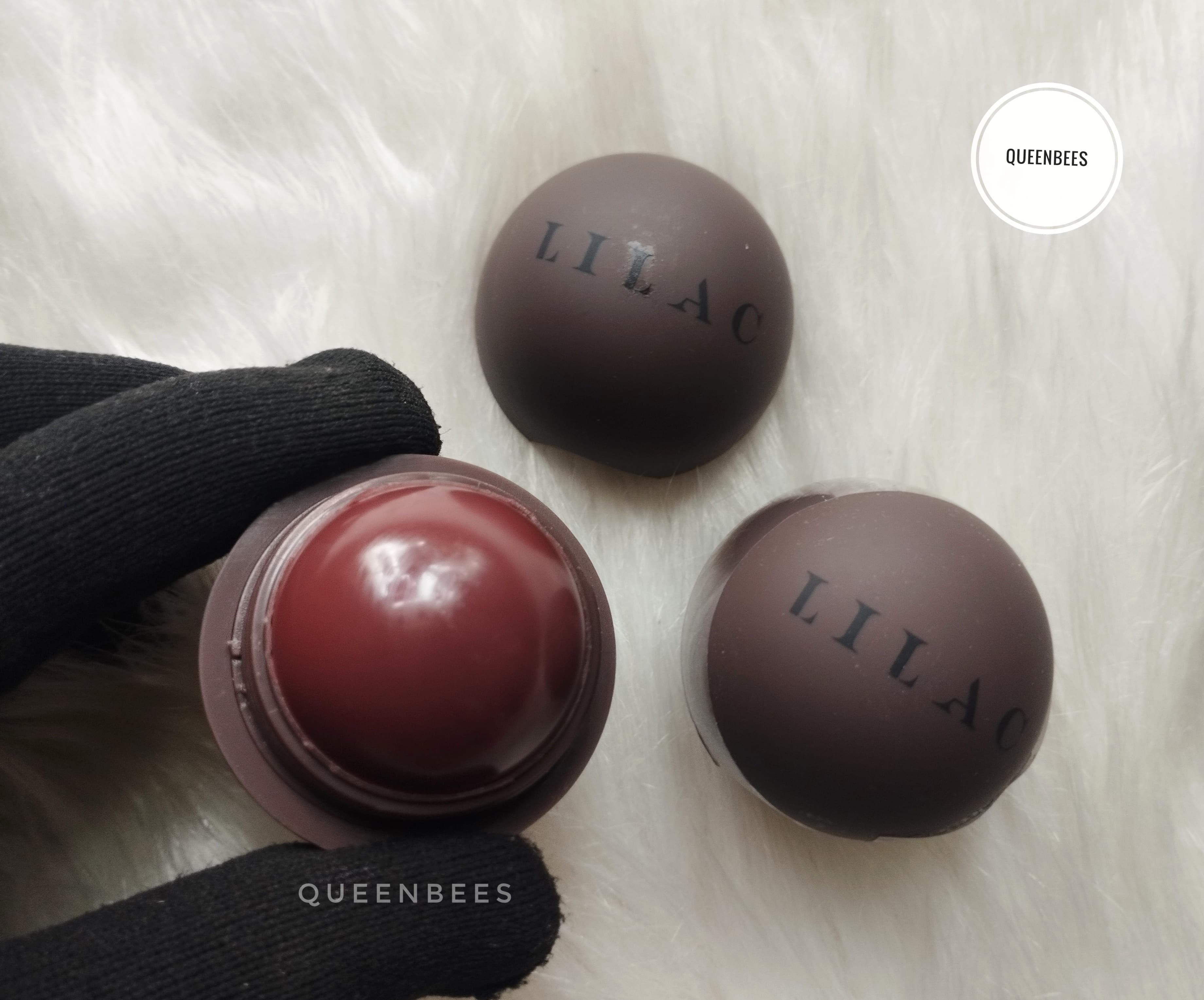 Lilac Spf Lip Balm-Cocoa