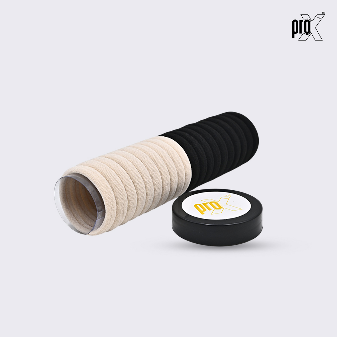 ProX Mixed Black & White Hair Band For Women HB-304-2_img_2