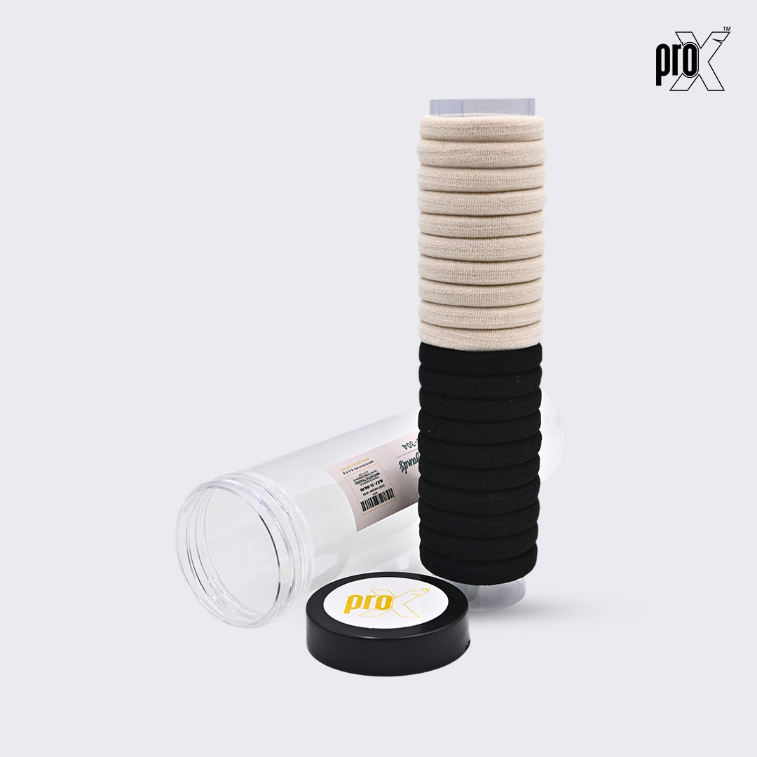 ProX Mixed Black & White Hair Band For Women HB-304-2_img_0