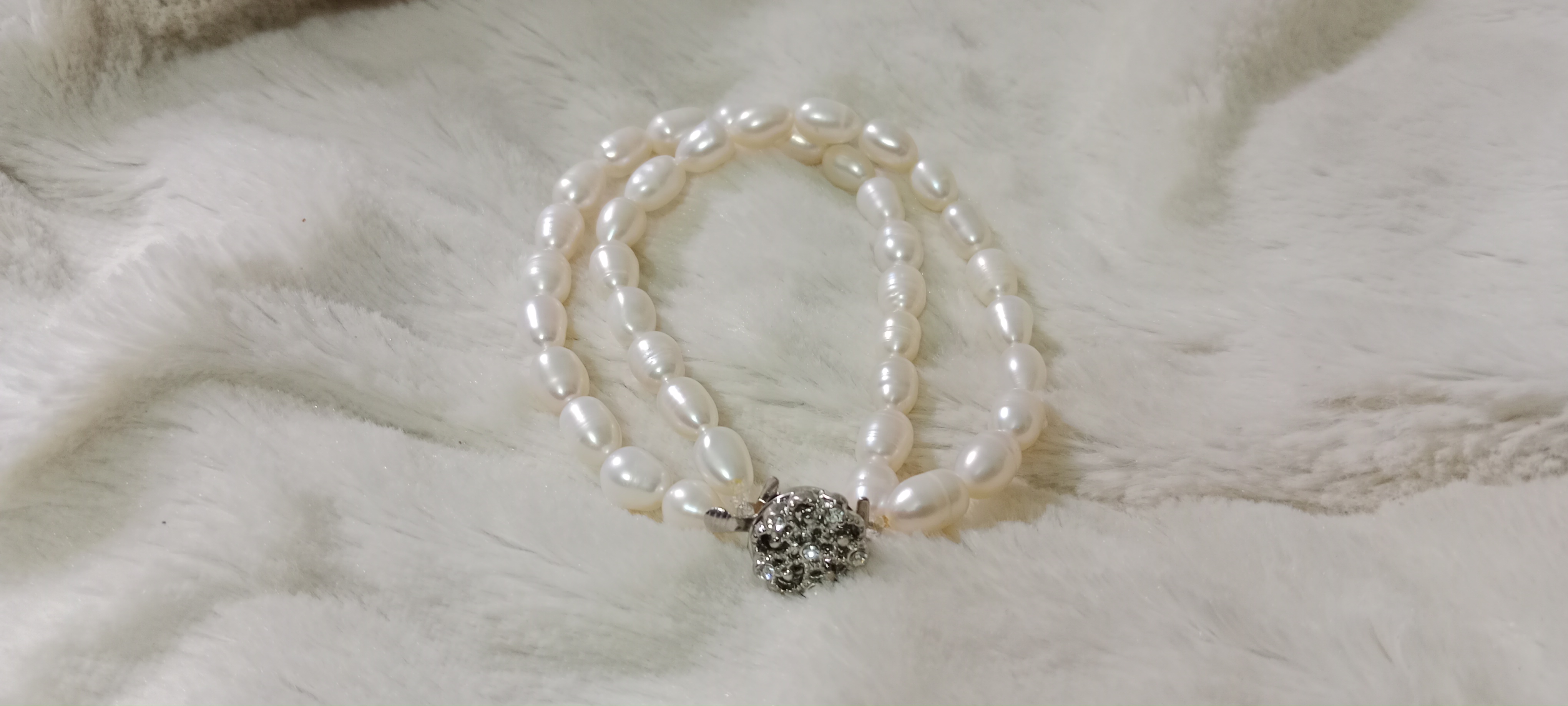 Pearl 2 Layer Necklace_img_0