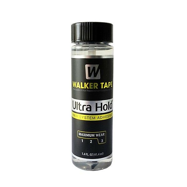 Walker Tape Ultra Hold 41ml / 1.4 FL.OZ Adhesive Glue For Wigs glue Hair System