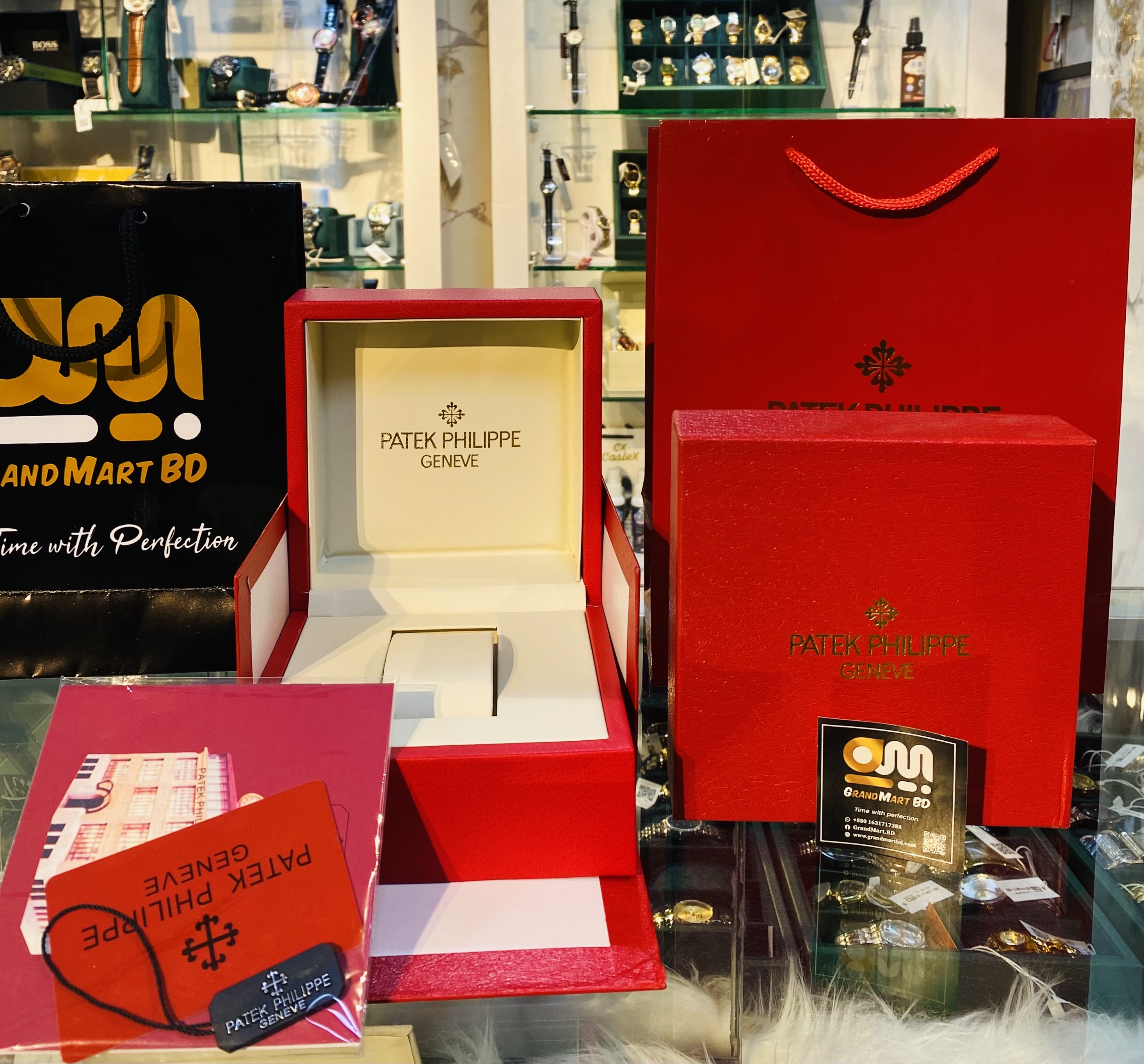 PATEK PHILIPPE BRAND BOX BRAND BAg_img_1