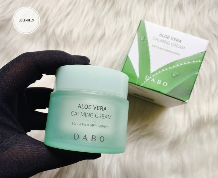 Dabo Aloe vera Calming Cream