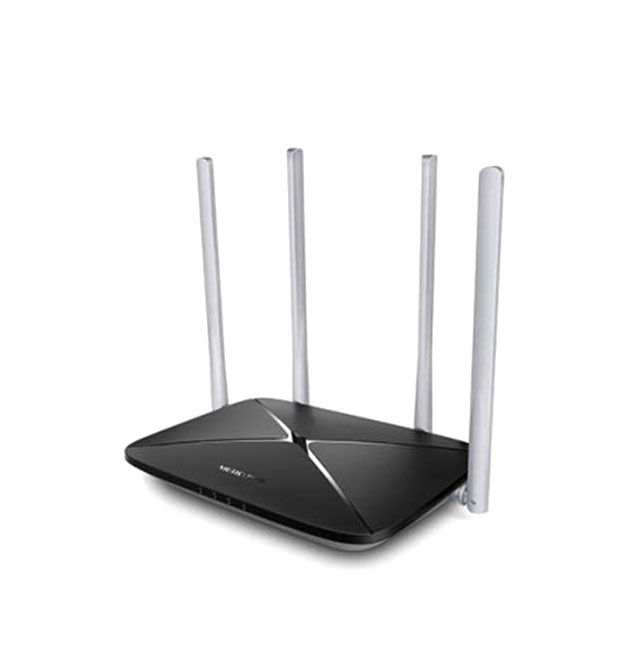 Mercusys AC12 AC1200 Dual Band Wireless Router