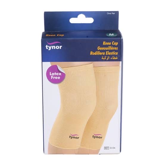 Tynor Knee Cap (Pair)_img_1