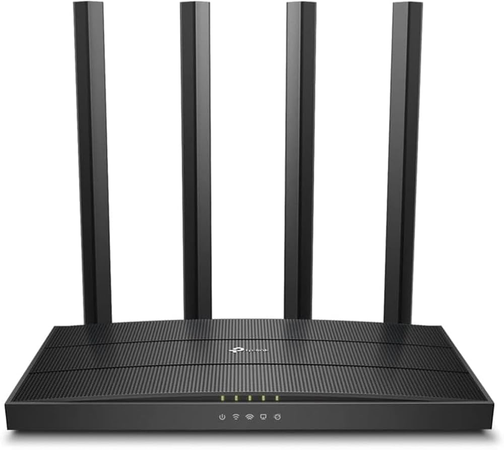 TP-LINK Archer C6 V4.0 AC1200 Wireless MU-MIMO Gigabit Router_img_3