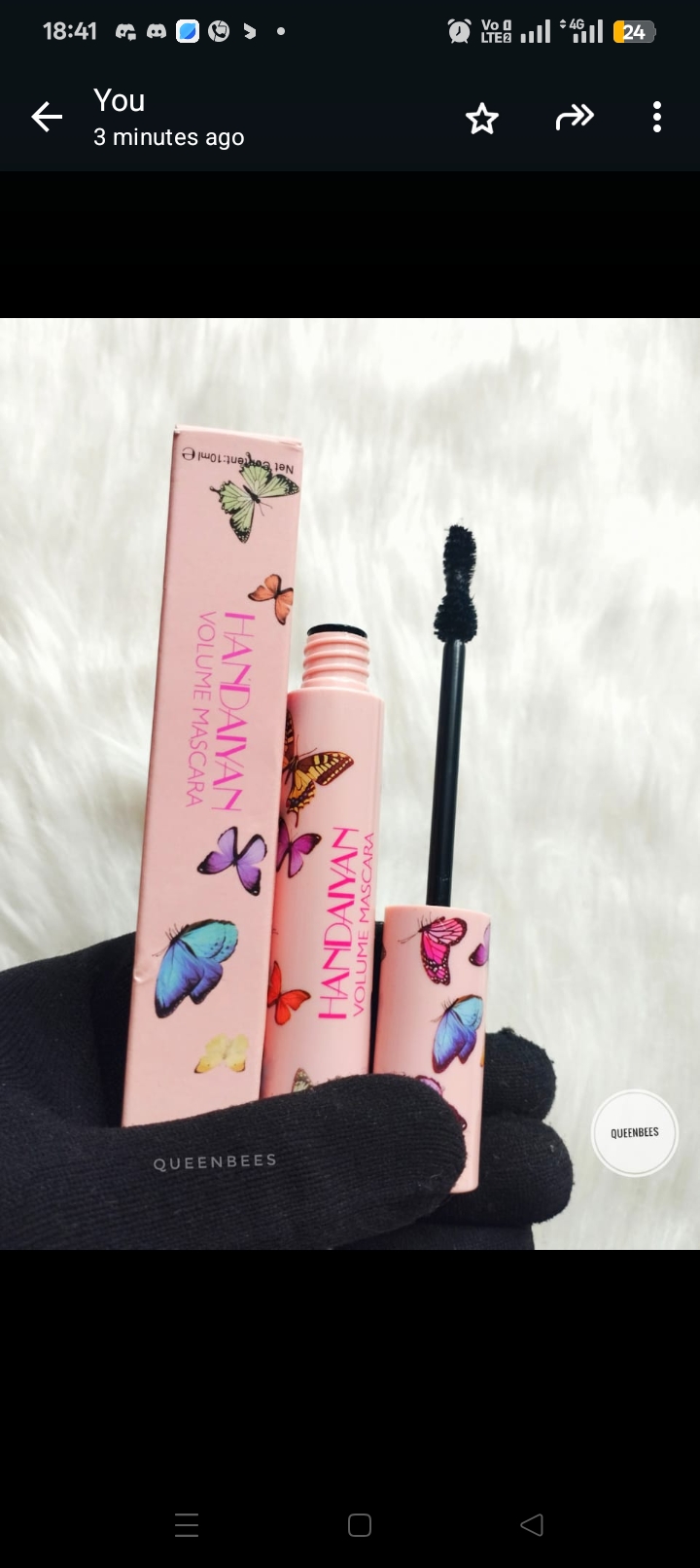 Handaiyan Volume Mascara