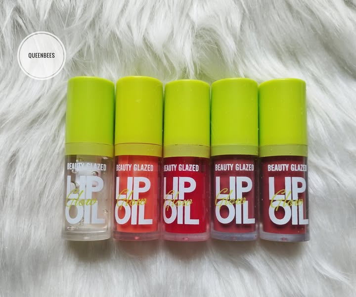 Beauty Glazed Lip Oil