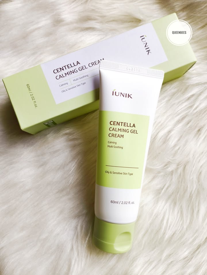 Lunik Centella Calming Gel Cream 60ml