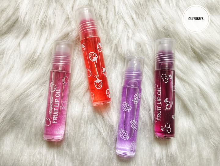 Fruity Lip Oil