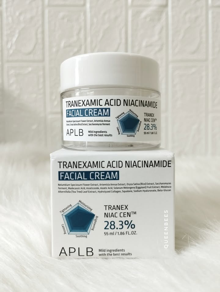 APLB Tranexamic Acid Niacinamide Facial Cream 55ml