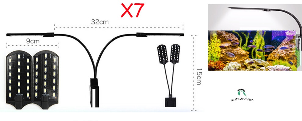 এল এ ডি X7