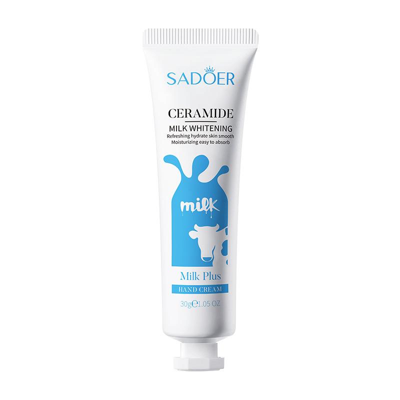 Sadoer Hand Cream - Plant Extract Hydrating Moisturizing Hand Cream 30g_img_1