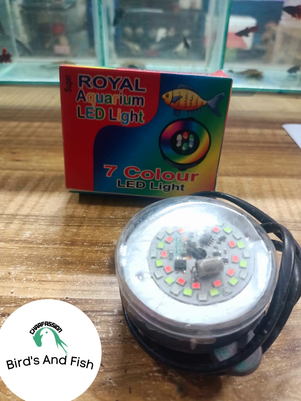 কালার এল ই ডি লাইট 7 কালার_img_5