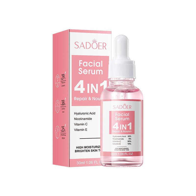 Sadoer Face Serum Essence Hydrating, Moisturizing and Rejuvenating Essence_img_1