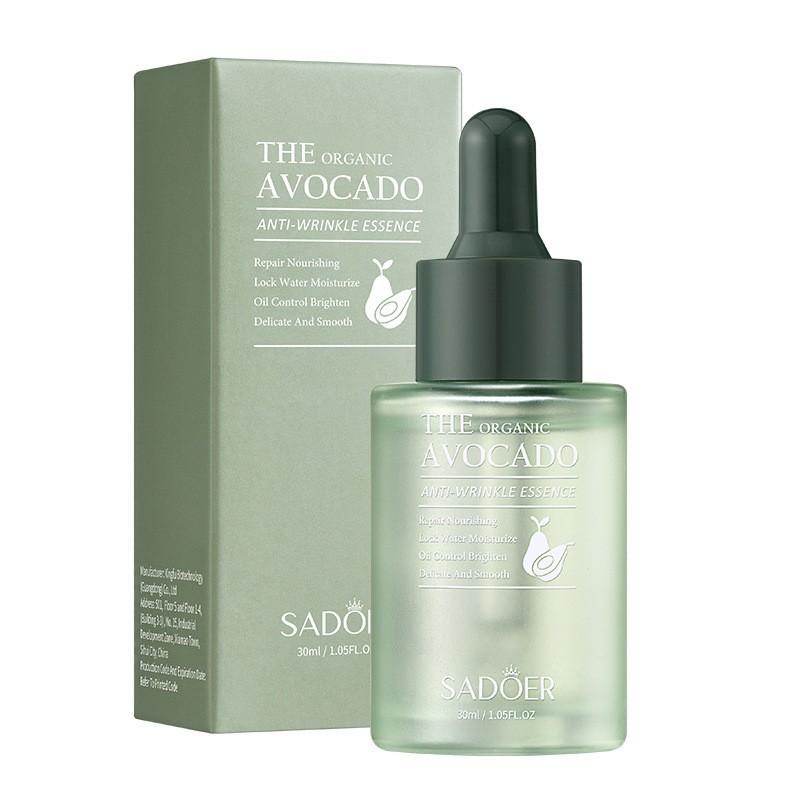 Sadoer Face Serum Essence Hydrating, Moisturizing and Rejuvenating Essence_img_2