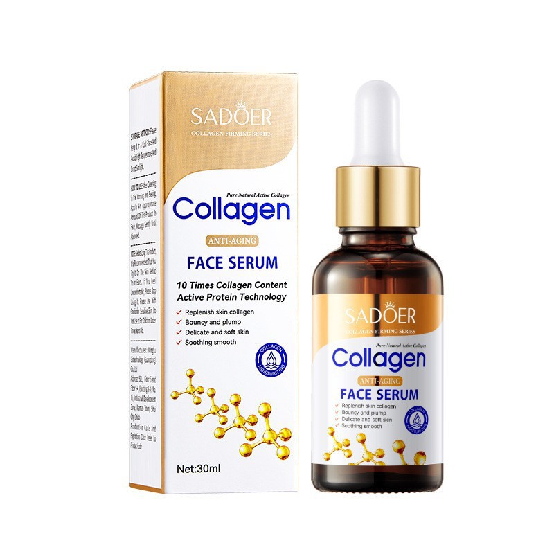 Sadoer Face Serum Essence Hydrating, Moisturizing and Rejuvenating Essence_img_3