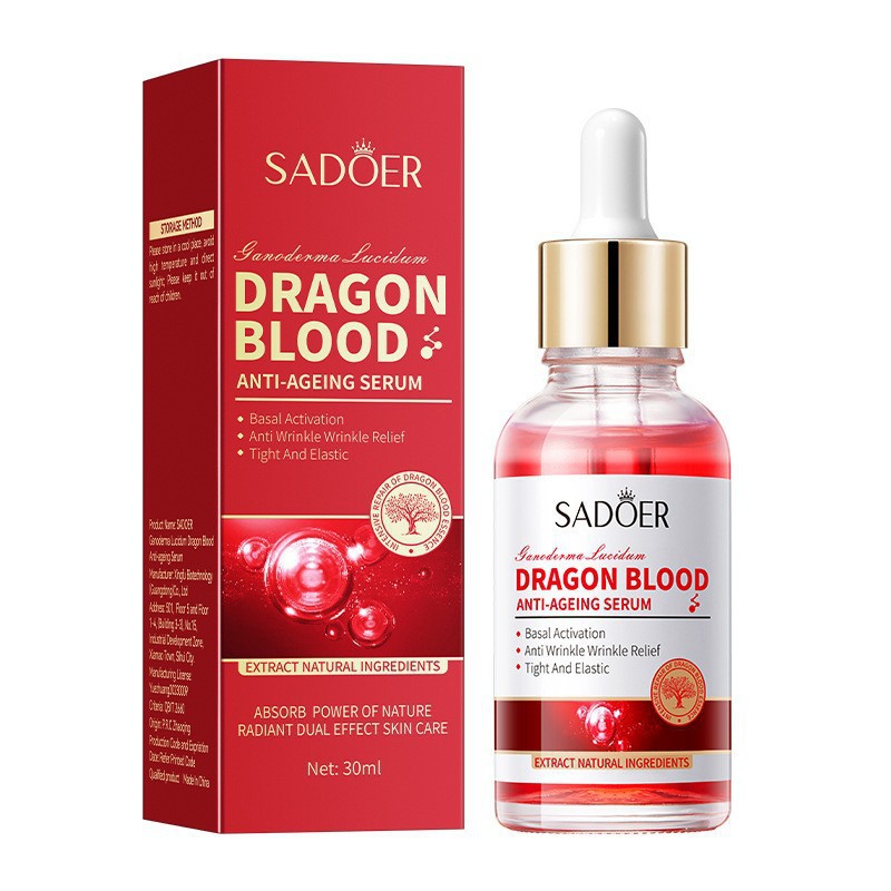 Sadoer Face Serum Essence Hydrating, Moisturizing and Rejuvenating Essence_img_4