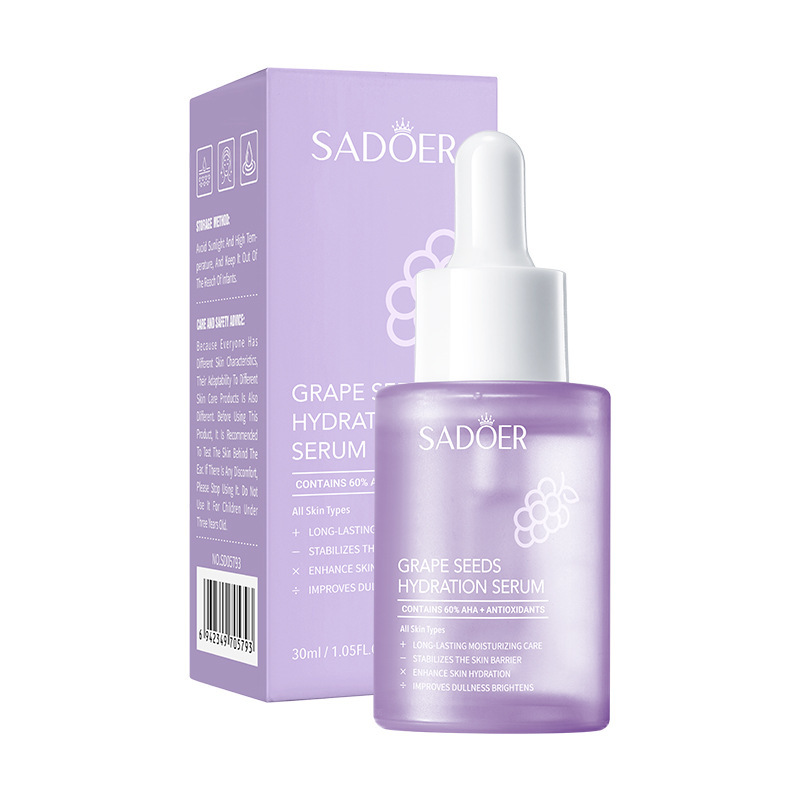 Sadoer Face Serum Essence Hydrating, Moisturizing and Rejuvenating Essence_img_5