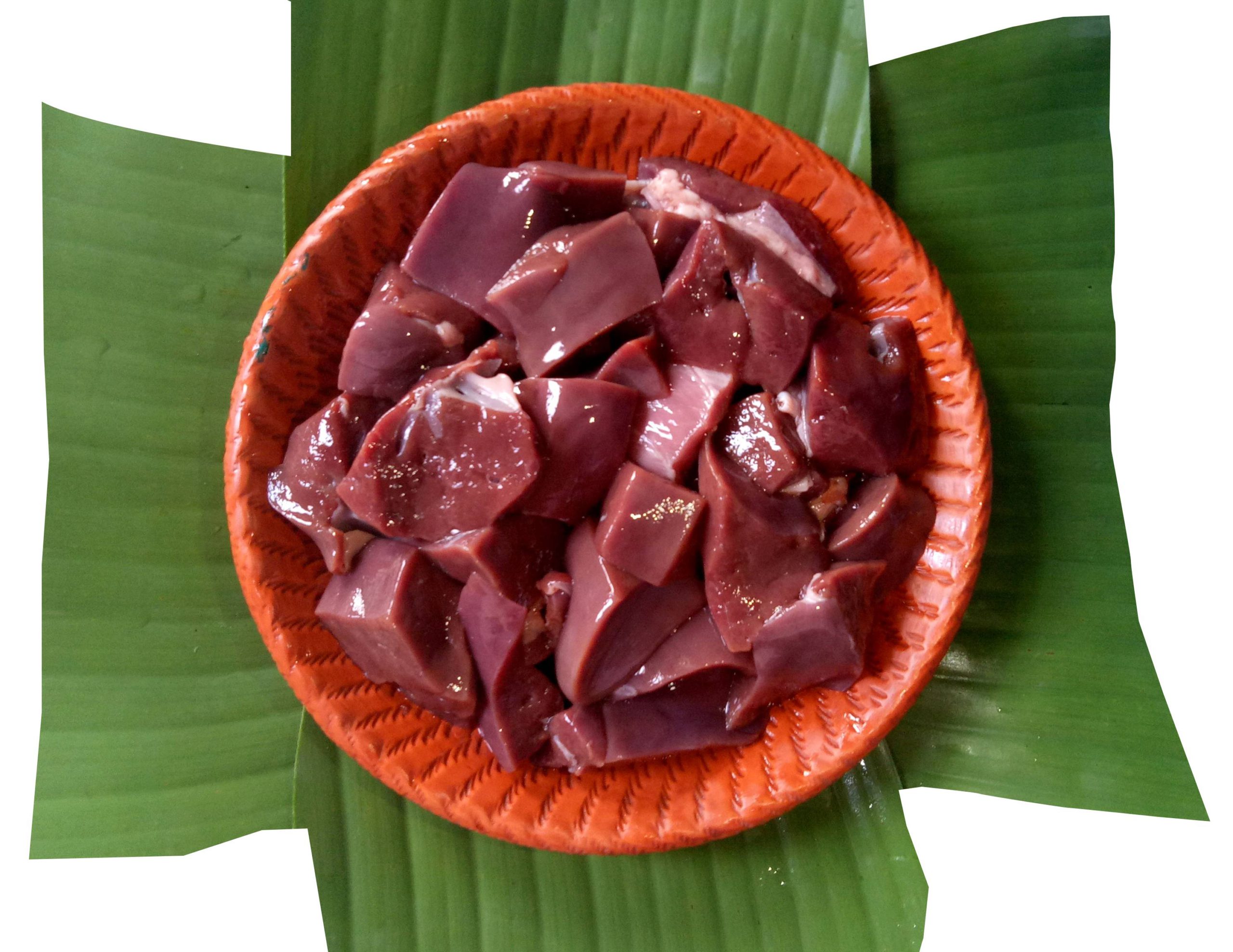 Organic lamb or goat liver / Kaleji_img_1