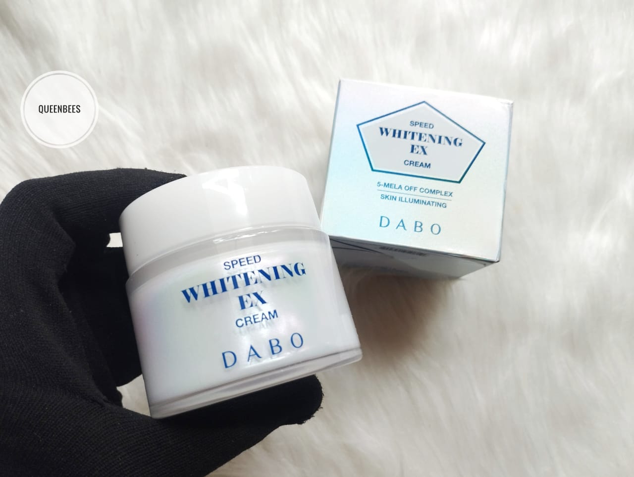 Dabo Speed Whitening Ex Cream