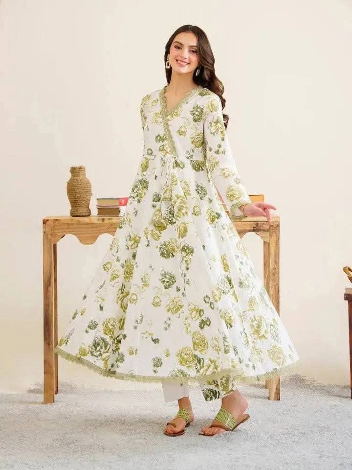 Chaap By Garnet Stitched-Rehema 2 piece - Image 2