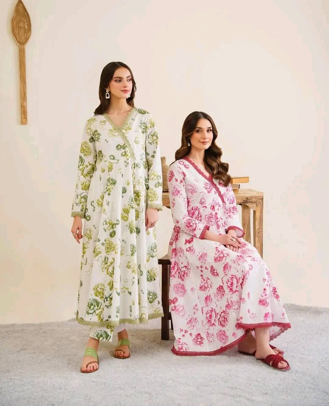 Chaap By Garnet Stitched-Rehema 2 piece - Image 1