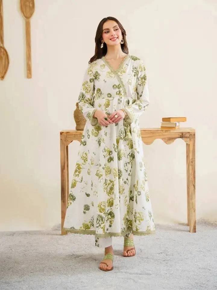 Chaap By Garnet Stitched-Rehema 2 piece - Image 4