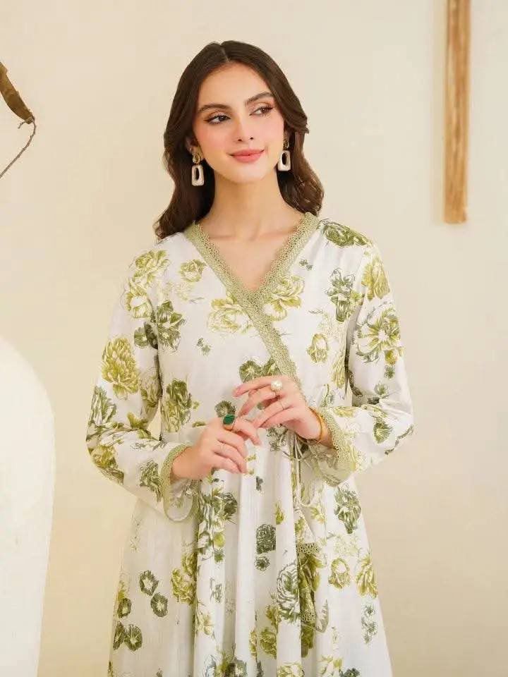 Chaap By Garnet Stitched-Rehema 2 piece - Image 5