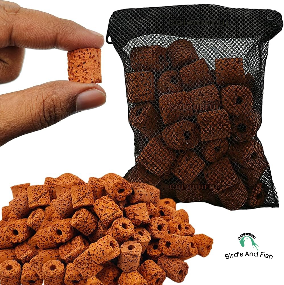 লাল সিরামিক রিং