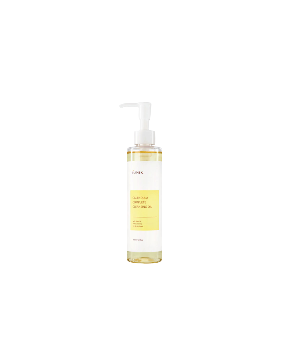 iUNIK Calendula Complete Cleansing Oil 200ml_img_1