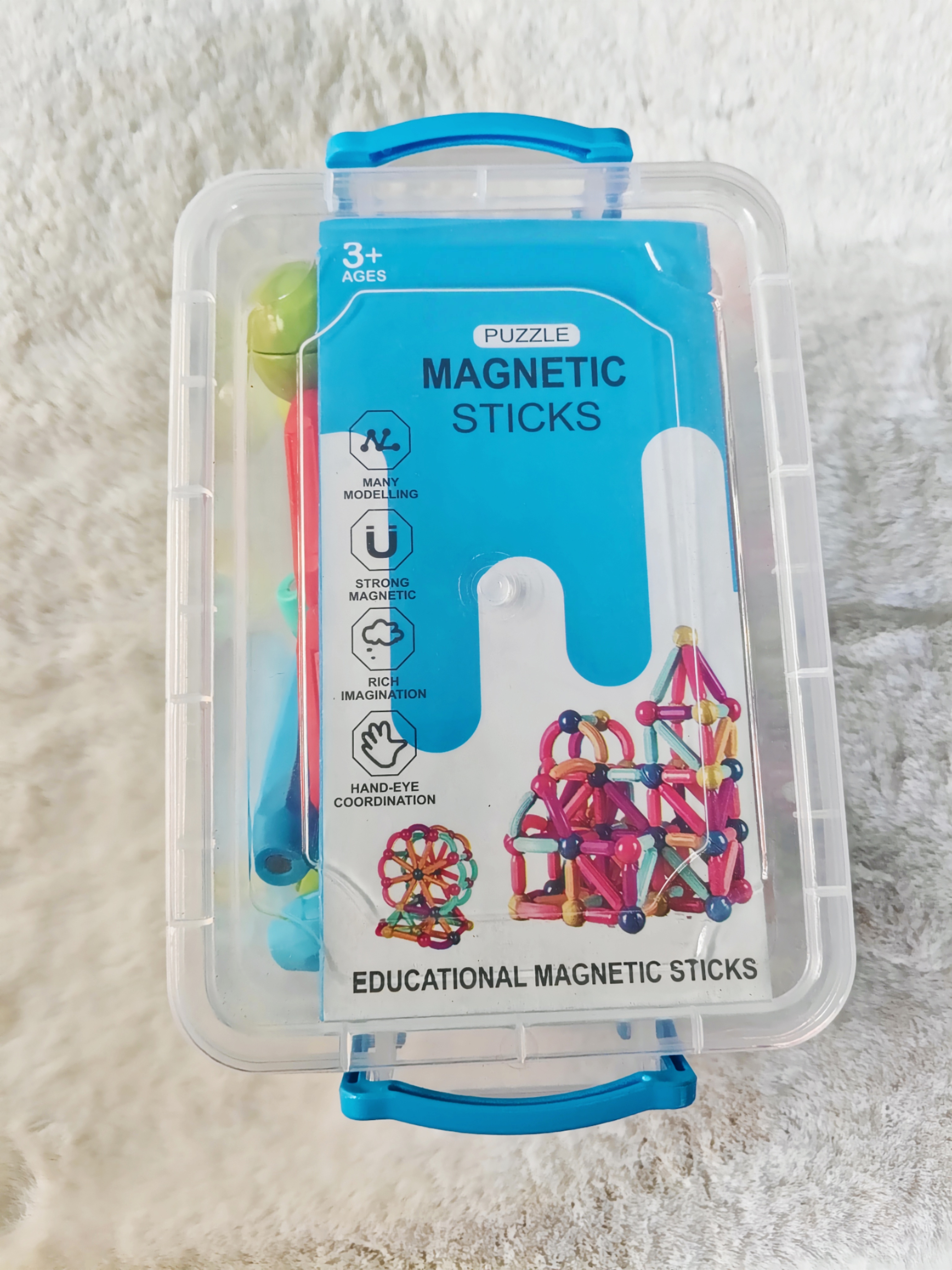 Premium Magnetic Stem Toys Set_img_3