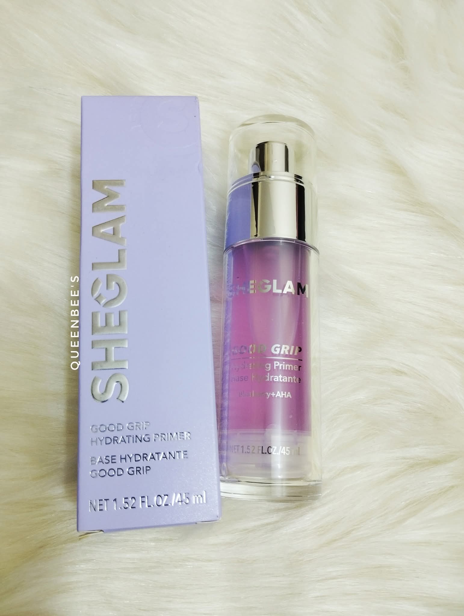Sheglam Good Grip Hydrating Primer