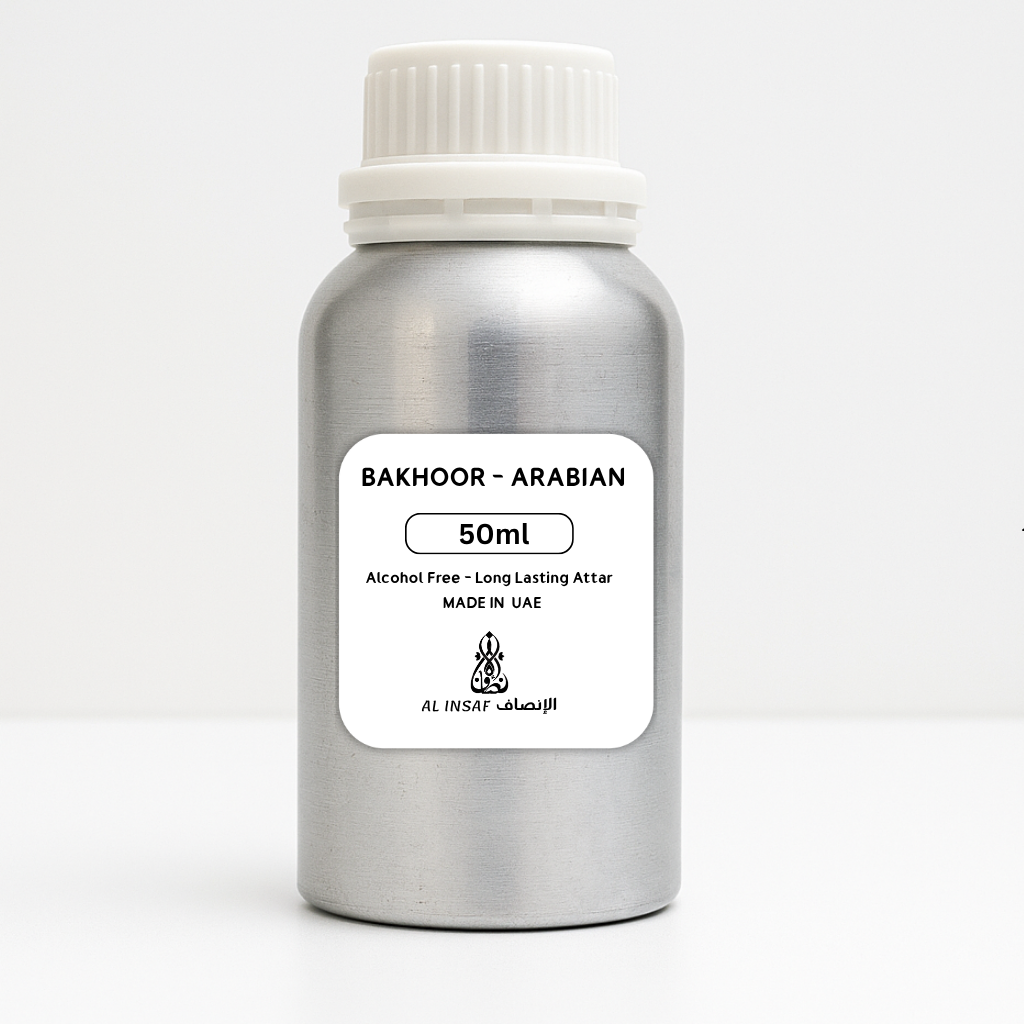 BAKHOOR - ARABIAN