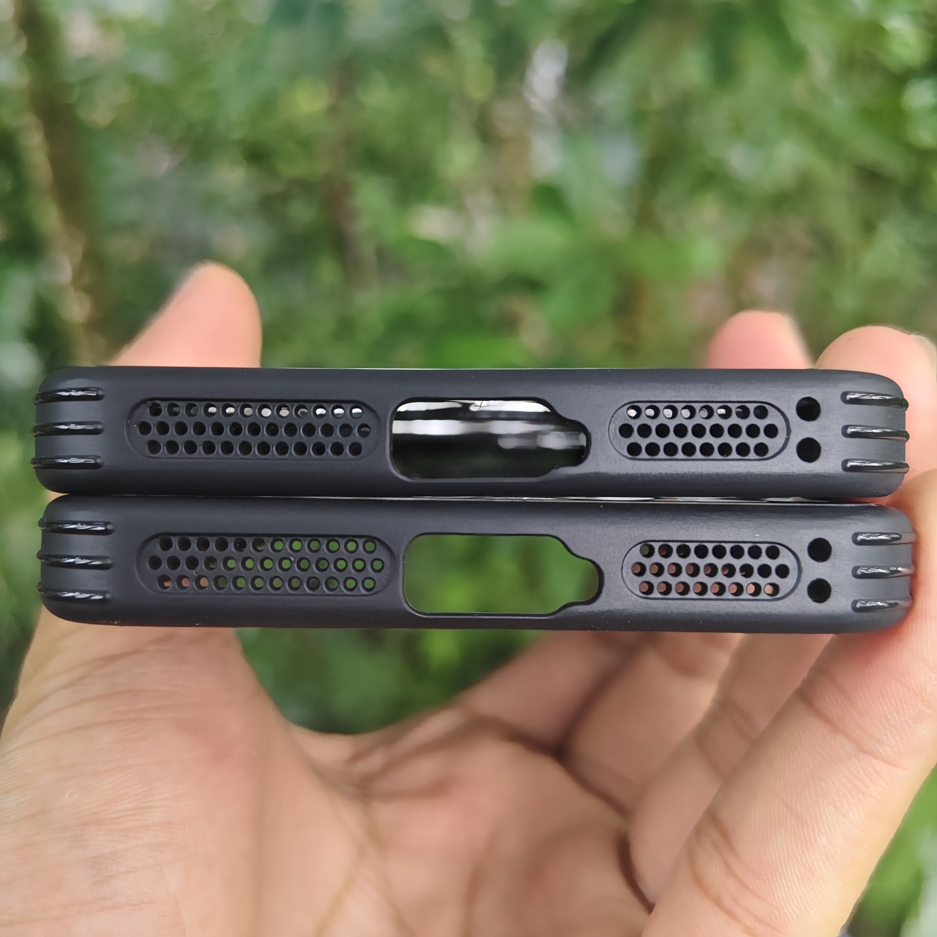 IQOO Neo10 Magnetic DualGuard Armor Case_img_2