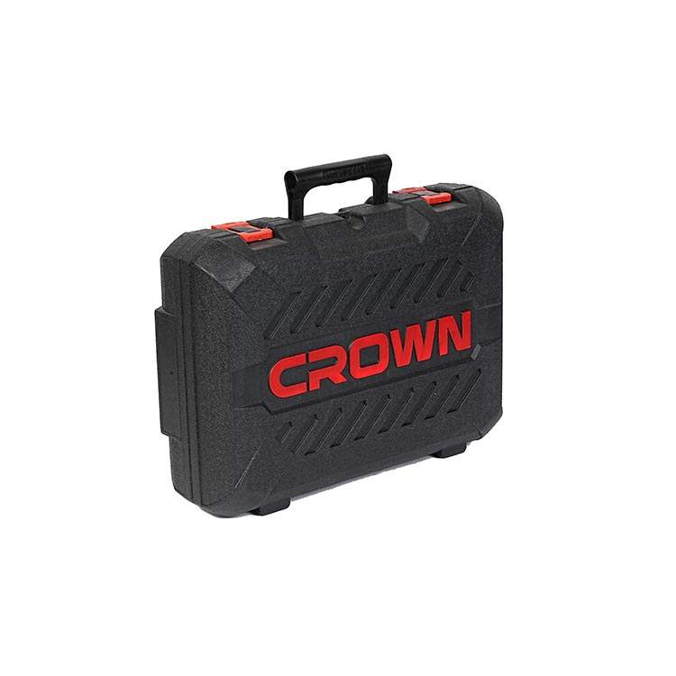 CROWN CK10-XA98 Professional Impact Drill With 98pcs Set of Tools & Accessories, Electric drill set, Model: CK10-XA98_img_3