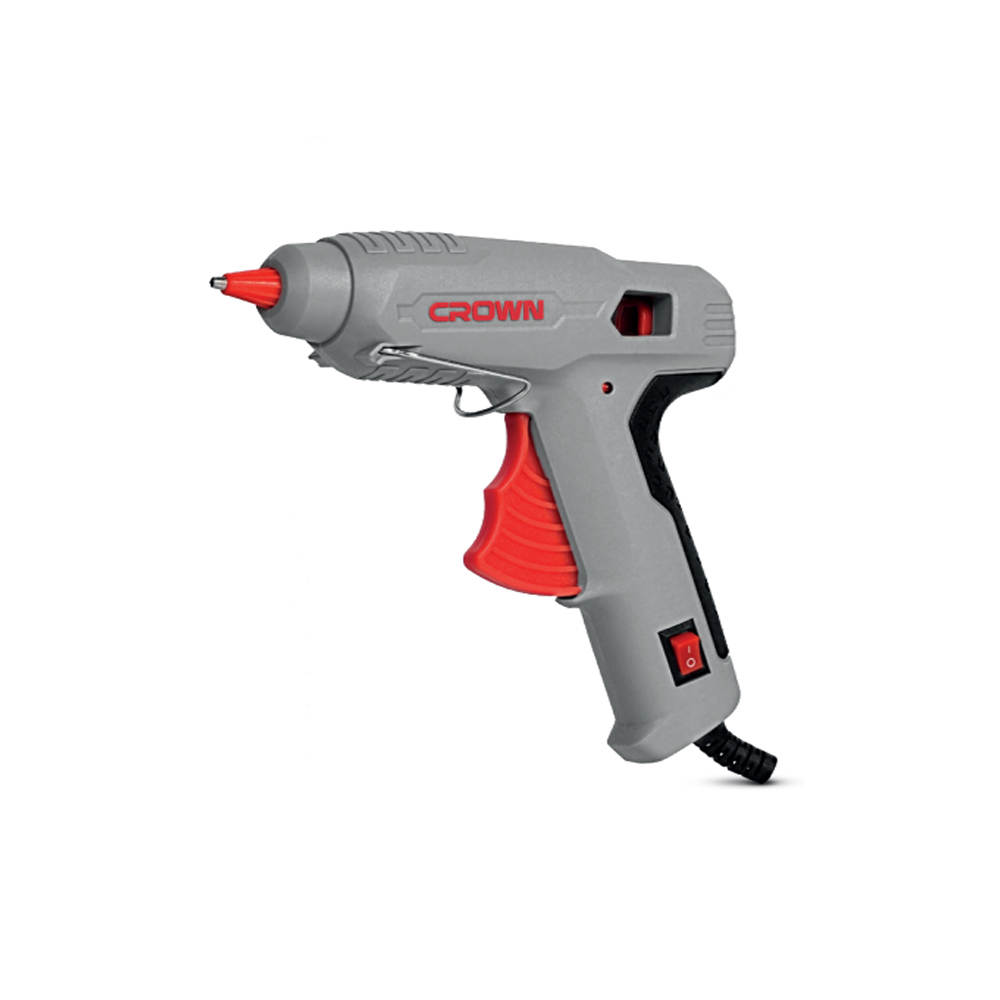 CROWN CT19026, Professional Hot Glue Machine, 30W, 7mm; CT19026_img_2