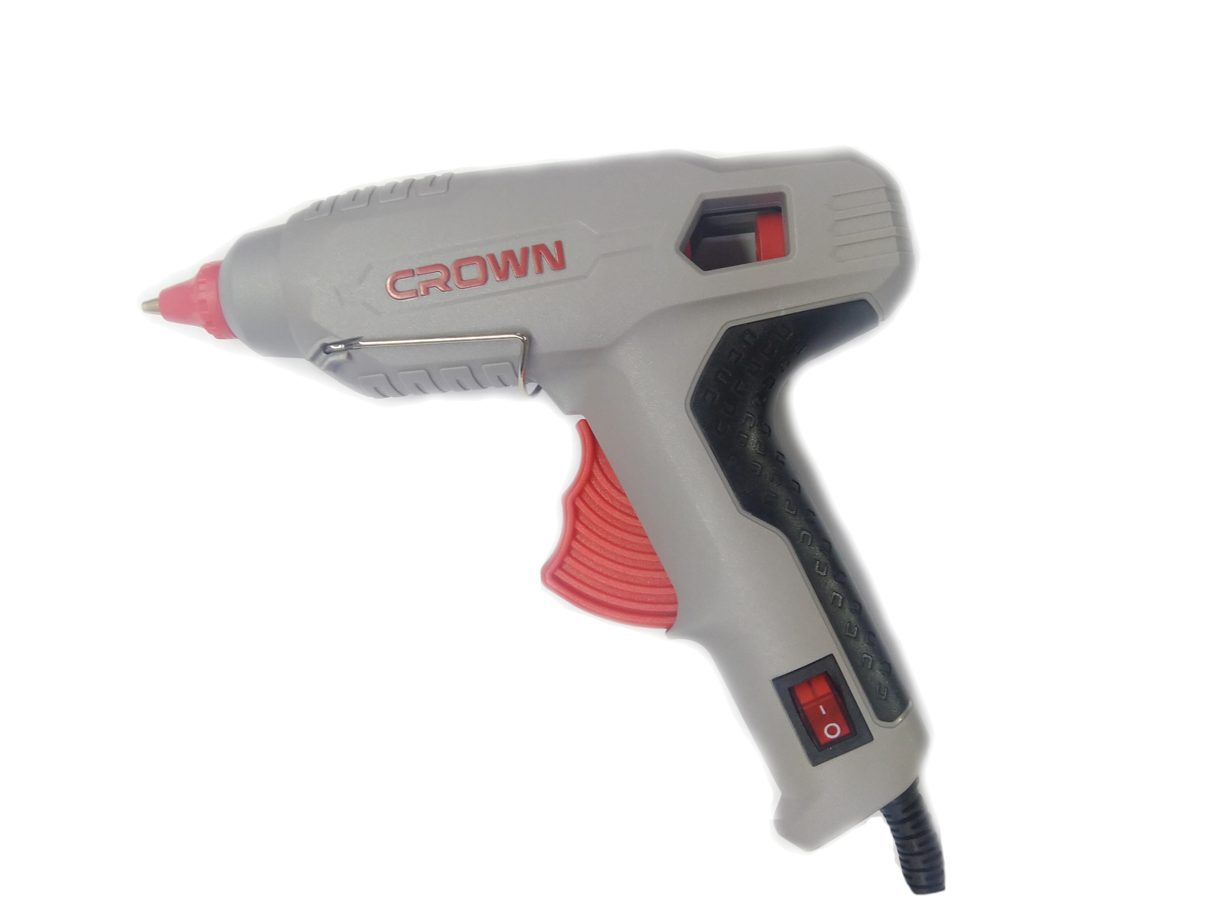 CROWN CT19026, Professional Hot Glue Machine, 30W, 7mm; CT19026_img_3