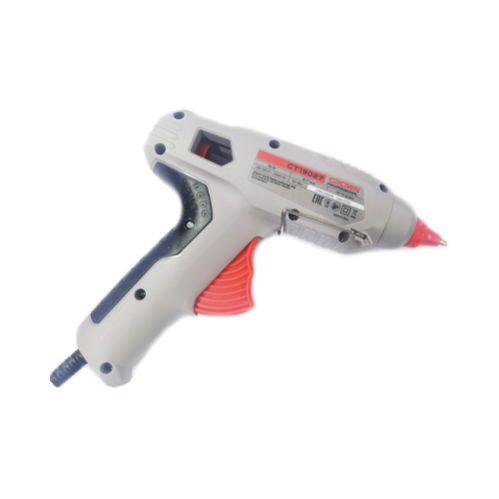 CROWN CT19027, Professional Hot Glue Machine, 60W, 11mm; Model: CT19027_img_1