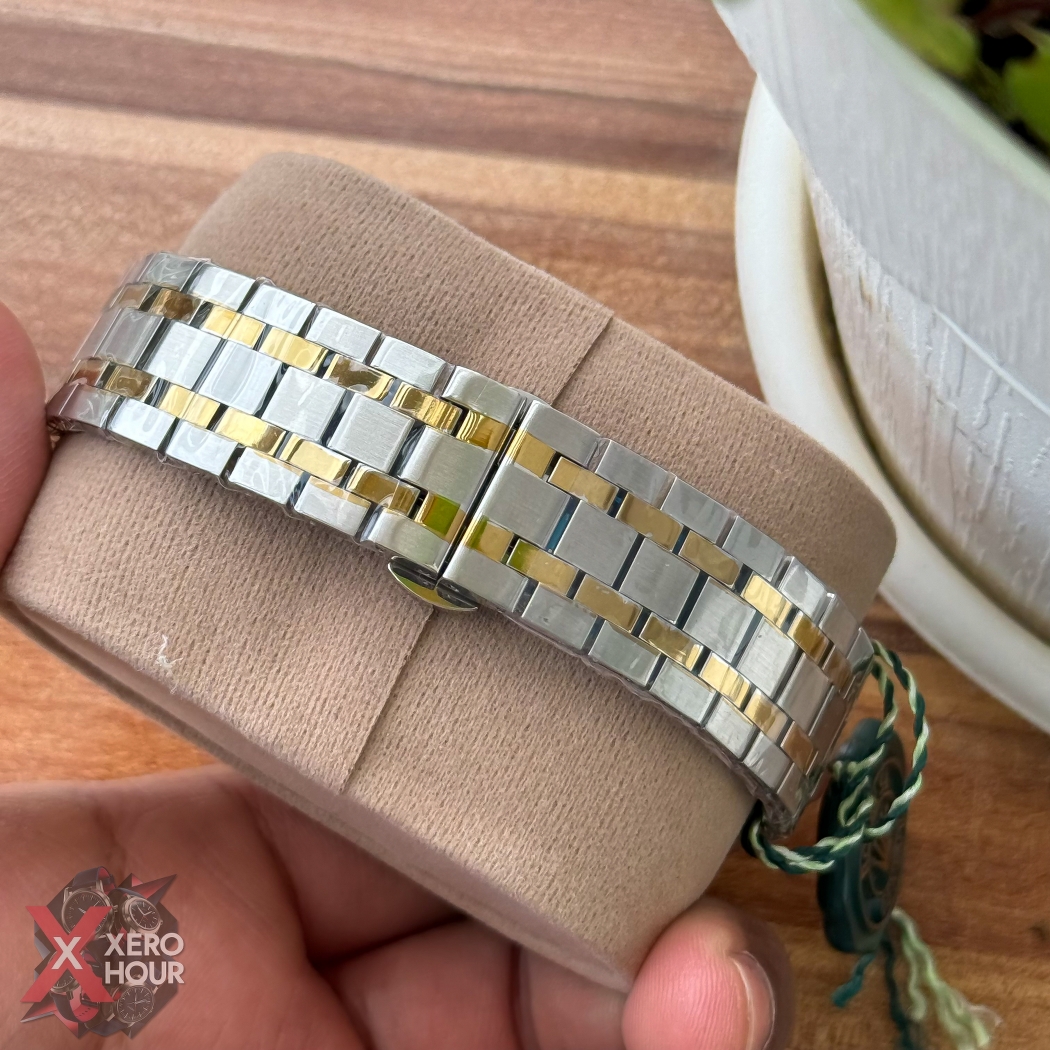 Universe Point | Gucci style | Dual Tone Gold Dial_img_3